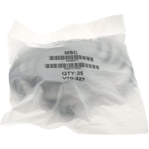 VALUE COLLECTION O-Ring: 1-3/4" ID x 2-1/8" OD, 3/16" Thick, Dash 327, Viton ZMSCV70327