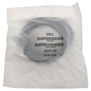 VALUE COLLECTION O-Ring: 2-3/4" ID x 3-1/8" OD, 3/16" Thick, Dash 335, Viton ZMSCV70335