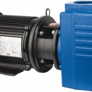 AMERICAN MACHINE & TOOL 230/460 Volt, 3 Phase, 5 HP, Self Priming Centrifugal Pump 2875-999-95