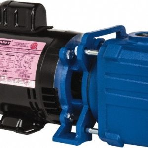 AMERICAN MACHINE & TOOL 1/2 hp 1" Inlet Aluminum Utility Pump 4292-999-96