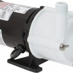LITTLE GIANT PUMPS 1/30 HP, 14.6 Shut Off Feet, Magnetic Drive Pump 580002