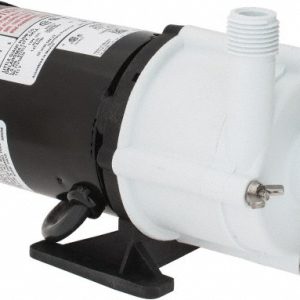 LITTLE GIANT PUMPS 1/30 HP, 14.6 Shut Off Feet, Magnetic Drive Pump 580002