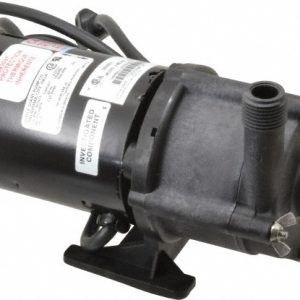 LITTLE GIANT PUMPS 1/30 HP, 6.3 Working PSI, 14.6 Shut Off Feet, Magnetic Drive Pump 580603