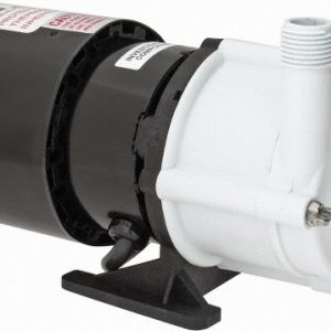 LITTLE GIANT PUMPS 1/12 HP, 23.7 Shut Off Feet, Magnetic Drive Pump 582002