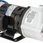 LITTLE GIANT PUMPS 1/10 HP, 24.3 Shut Off Feet, Magnetic Drive Pump 582503