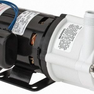 LITTLE GIANT PUMPS 1/10 HP, 24.3 Shut Off Feet, Magnetic Drive Pump 582503