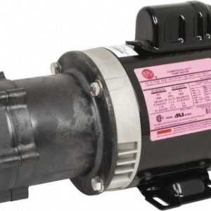 LITTLE GIANT PUMPS 3/4 HP, 58.9 Working PSI, 58.9 Shut Off Feet, Magnetic Drive Pump 587010