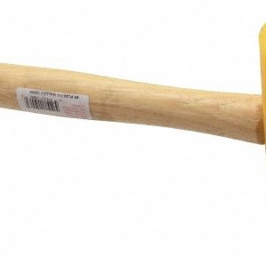 GARLAND 1-1/2 Lb Head Polyethylene Mallet 15006