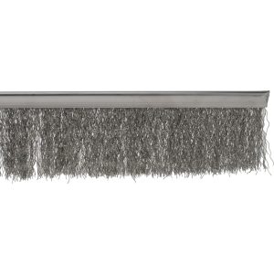 PRO-SOURCE 5/16" Back Strip Brush Width, Stainless Steel Back Strip Brush MB704236