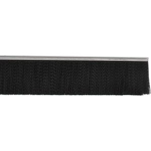 PRO-SOURCE 1/2" Back Strip Brush Width, Stainless Steel Back Strip Brush MB402436