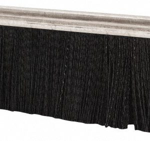 PRO-SOURCE 5/16" Back Strip Brush Width, Stainless Steel Back Strip Brush MB702272