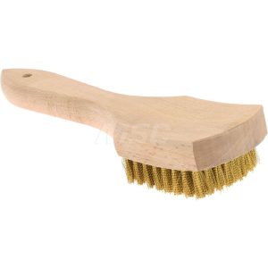 PRO-SOURCE Scouring Brush: Brass Bristles WSB-164817