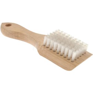 PRO-SOURCE Scouring Brush: Synthetic Bristles 8178-N