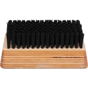 SCHAEFER BRUSH MFG., CO., INC. Cleaning & Finishing Brush: 4-1/4" Brush Length, 2-1/2" Brush Width, Synthetic Bristles 806-N