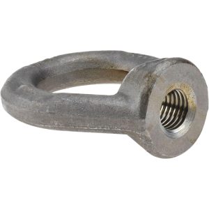 KEN FORGING INC. 5,000 Lb Capacity, M16x2 Thread, Carbon Steel Heavy Duty Lifting Eye Nut EN-M16