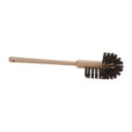 RUBBERMAID 17" OAL Toilet Bowl Brush FG632000BRN