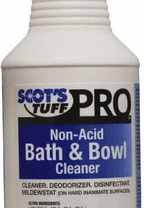 SCOT'S TUFF 32 oz Bottle Liquid Toilet Bowl Cleaner D2711