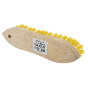 PRO-SOURCE Scrub Brush: Polypropylene Bristles PS-592
