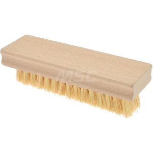PRO-SOURCE 6-1/2" OAL Hand & Fingernail Scrub Brush WTPC-164812