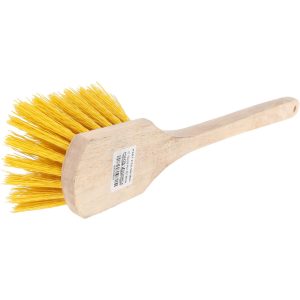 PRO-SOURCE Scouring Brush: Polypropylene Bristles PS-586