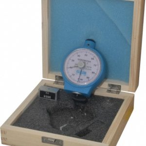 FOWLER 0 to 100 Shore Hardness Portable Dial Hardness Tester 53-762-102-0