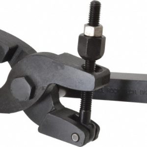 KNURLCRAFT 7 Inch Overall Length x 3 Inch Overall Width, 2-1/8 Inch Capacity, Right Hand Cut, Scissor and Straddle Type Knurler K1-44-21-0750RE