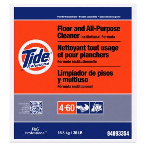 TIDE All-Purpose Cleaner: 36 lb PGC02364