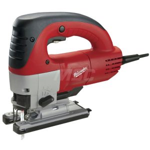 MILWAUKEE TOOL 6.5 Amp, 3,000 SPM, 1 Inch Stroke Length, Electric Jigsaw 6268-21