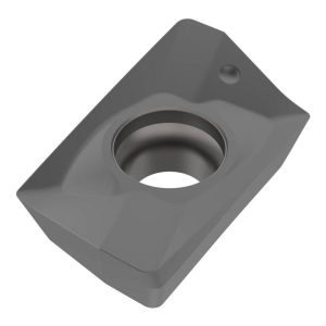 SECO Milling Insert: XOMX180608R-M10, MM4500, Solid Carbide 02743947