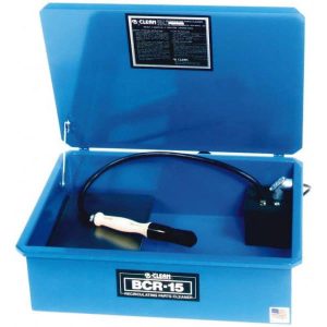 BUILD-ALL Parts Washer: Bench Top BCR-15