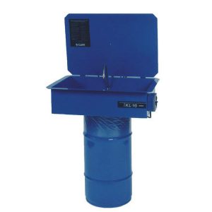 BUILD-ALL Parts Washer: 30 gal, Drum TKL-30