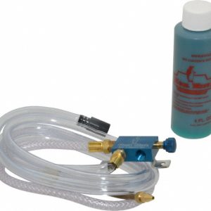 KOOL MIST Tankless Mist Coolant Unit: 1 Outlet 80S-45 DEG.