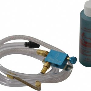 KOOL MIST Tankless Mist Coolant Unit: 1 Outlet 80S-90 DEG.