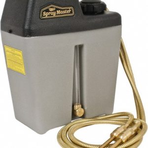 TRICO Tank Mist Coolant System: 4.9 gal Polyethylene Tank, 2 Outlet 30543