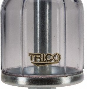 TRICO 1 Outlet, Acrylic Bowl, 4 Ounce Manual-Adjustable Oil Reservoir 30325
