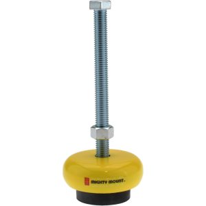 GIBRALTAR Machine Leveling Mount: 1/2-13 Thread MM80136-G