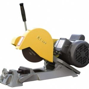KALAMAZOO Straight Chop & Cut-Off Saw: 7" Blade Dia, 1/2" Arbor Hole, 1 hp, 4,800 RPM K7B