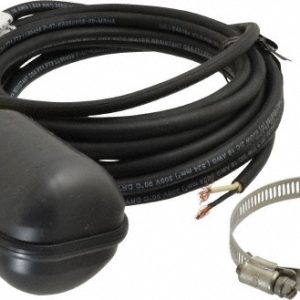 LITTLE GIANT PUMPS 115 VAC Tethered Control Float Switch 950267