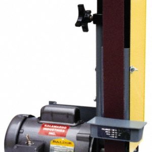 KALAMAZOO Belt Sanding Machine: 48" Long, 2" Wide, Horizontal & Vertical 2FSM