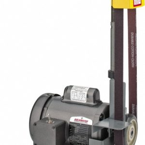 KALAMAZOO Belt Sanding Machine: 42" Long, 1" Wide, Vertical 1SM