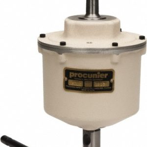 PROCUNIER No. 10 Min Tap Capacity, 1/2 Inch Max Mild Steel Tap Capacity, 2MT Mount Tapping Head 13002