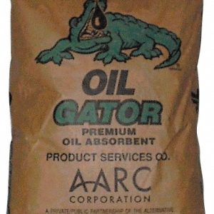 CEP Sorbent: 30 lb Bag, Granular Powder, Application Oil Only GATOR30