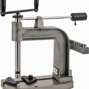 VALUE COLLECTION #6 to 5/8" Tap Compatibility, 12-1/2" Table Length x 6-1/2" Table Width, Hand Tapper 318-0001