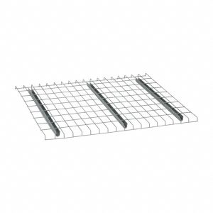 NASHVILLE WIRE Pallet Rack Welded Wire Decking: Use with Pallet Racks D3646AA3B1