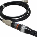FLORIDA PNEUMATIC Air Chiseling Kit: 9,000 BPM, 1/4" Inlet FP-780