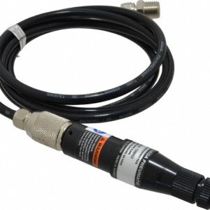 FLORIDA PNEUMATIC Air Chiseling Kit: 9,000 BPM, 1/4" Inlet FP-780