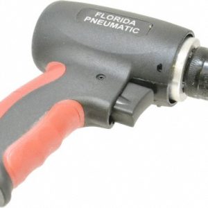 FLORIDA PNEUMATIC Air Drill: 3/8" Keyed Chuck FP-3050