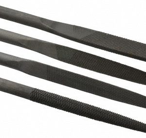 FLORIDA PNEUMATIC Replacement Air Files; File Shape: (2) Flat; Round; Triangle ; Number of Files: 4 ; Product Service Code: 5130 ; UNSPSC Code: 27112800 5683
