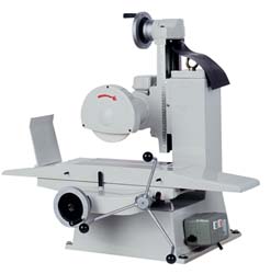 ENCO Manual Surface Grinder: 12" Table Length, 6" Table Width, 1 Phase, 3,450 RPM GSG-612B