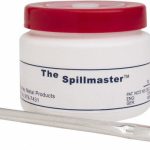 AMP Polyethylene Spillproof Container: SPILLMASTER RED